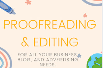 edit your content professionally and fast
