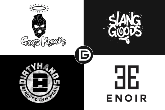 do urban streetwear clothing brand logo
