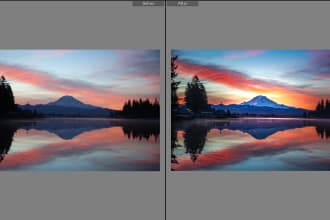 edit your photos in adobe lightroom