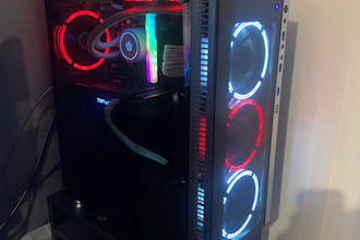 custom PC building services