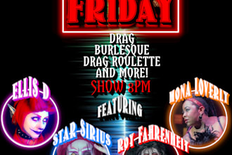 design your event flyer