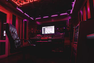 mix and master your rap song