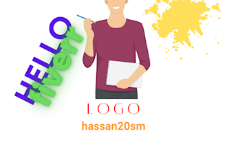 design a professional logo for busines