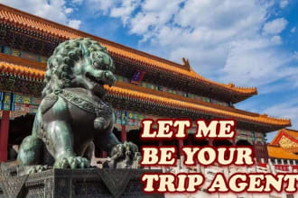 plan your epic trip to china with all your preferences