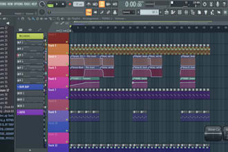 creare una pista de rap o lofi