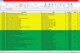 do data entry on excel google sheets as well as word