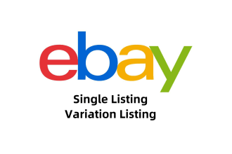 ebay listings, single listing, variation listing, ebay SEO listing