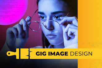 design your fiverr gig thumbnail