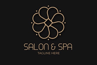 create simple logo design