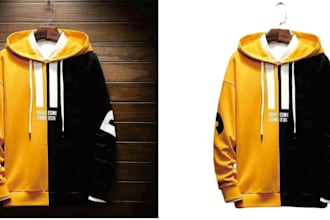 help you to remove the background, e commerce and others