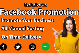 do facebook marketing for your targeted audience