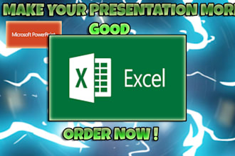 work on excel on data and reporting mis report