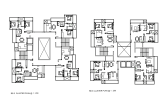 do drafting of floor plan and all architecture drawings on autocad