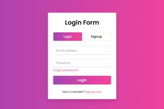 create a secure login system with email verification in PHP and mysql