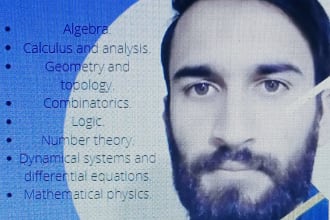 teach math calculus algebra,solve math problems