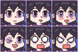 make pixel art for your game