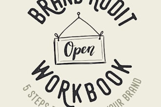 review and audit your brand