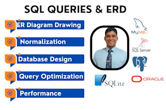 write sql queries and optimize queries using ai