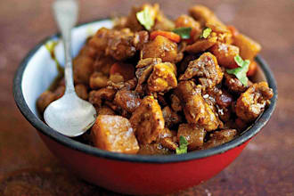 teach you any meal recipe