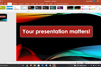 research and create a powerpoint presentation