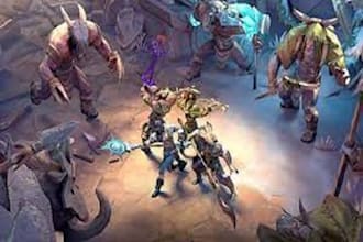 design and develop  ,mobile game on ios , adroid , apple development