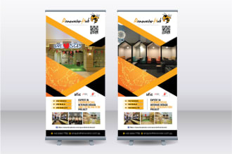 design backdrop, trade show booth,retractable banner