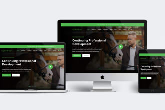 create equestrian, horse riding, farm, pets, animal website
