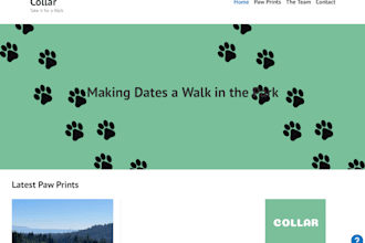 create a responsive wordpress site