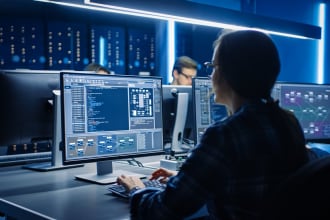 do networking, cyber security, information projects report
