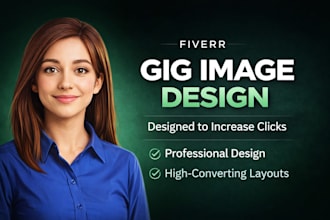 do unique clickable gig image designs