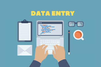 enter data in your documents, databases and websites