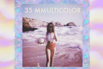desgin a cool unique album cover