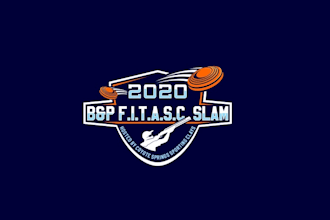 design 2020 fitasc slam logo in 1 day