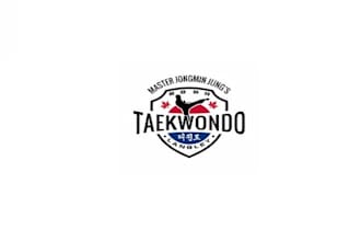 design a poweful new logo for new martial arts academy