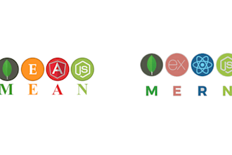 work on your mean or mern or mean stack project