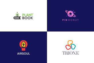 do modern business logo design