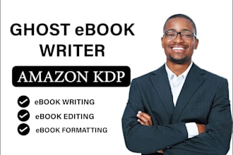 write a perfect ebook on any topic
