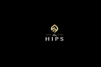create a luxurious company logo