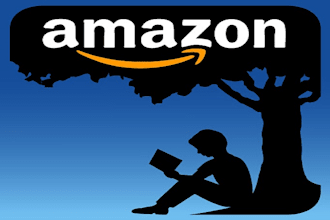 design you a professional kindle ebook cover