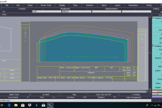 digital sewing pattern making and grading