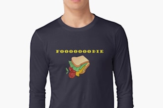 do merchandise design for you