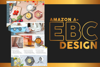 design amazon enhanced brand content for you