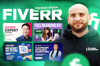 design professional fiverr gig image