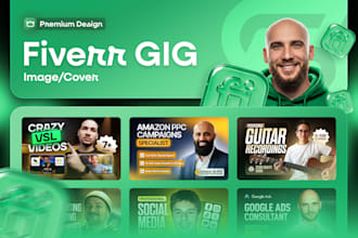 design professional fiverr gig image