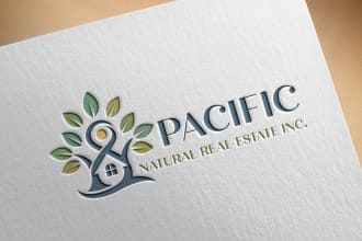 design unique and professional logo for brand identity