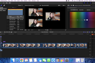 making a professional video for any of your requests