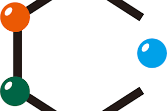 do 3 minimalist logo design