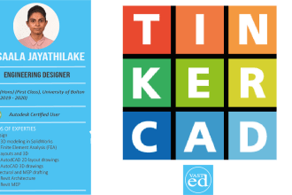 teach autodesk tinkercad for kids