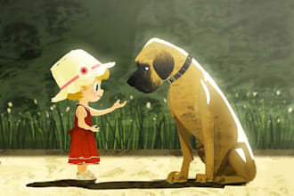 children story book illustration children story book illustration