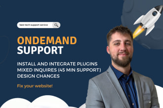 install and integrate plugins for wordpress